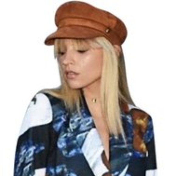 Lack Of Color Accessories - Lack of Color Brown Hat